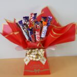 Christmas (box) Chocolate Bouquet